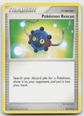 Pokemon Rescue Uncommon Platinum 115/127 MP