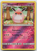 Wigglytuff Reverse Holo Rare SM - Crimson Invasion 72/111 VLP