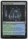 Elvenking's Halls L Foil The Hobbit 182 NM