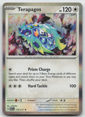 Terapagos Rare Holo ME: Ascended Heroes 178/217 NM