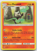Alolan Marowak Rare SM - Forbidden Light 12/131 LP