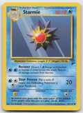 Starmie Common Unlimited Base Set 2 94/130 LP