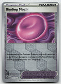 Binding Mochi Uncommon Reverse Holo SV: Shrouded Fable 055/064 NM