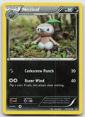 Nuzleaf Uncommon XY - BREAKpoint 72/122 LP