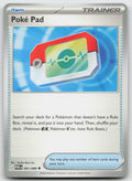 Poke Pad - Uncommon ME03: Perfect Order 081/088 NM