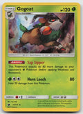 Gogoat Holo Rare SM - Crimson Invasion 11/111 NM
