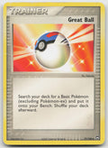 Great Ball Uncommon Normal Power Keepers 77/108 DMG