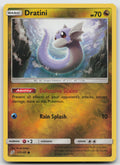 Dratini Reverse Holo Common SM - Team Up 117/181 LP