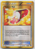 Trainers' Mail (Secret) Gold Rare Holo XY - Ancient Origins 100/98 LP