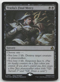 Vraska's Final Mercy R Foil Reality Fracture 71 NM