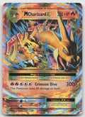 M Charizard EX Holo Ultra Rare XY - Evolutions 13/108 NM