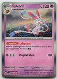 Sylveon Rare Holo SV: Prismatic Evolutions 040/131 NM