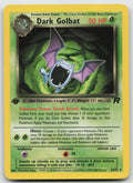 Dark Golbat Rare 1st Edition Team Rocket 24/82 NM/VLP