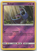 Zubat Reverse Holo Common SM Base Set 54/149 VLP