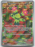 Maractus Holo Illustration Rare SV09: Journey Together 160/159 NM