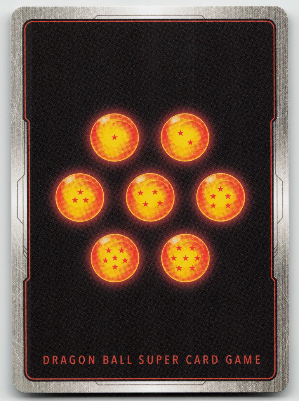 Son Goku, Trial Run Common Foil Wild Resurgence BT21-109 NM