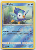 Piplup Reverse Holo Common SM - Cosmic Eclipse 54/236 NM