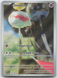 Chimecho Holo Illustration Rare SV06: Twilight Masquerade 179/167 NM