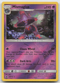 Mismagius Reverse Holo Rare SM - Crimson Invasion 40/111 NM