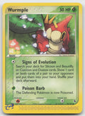 Wurmple Common Ruby and Sapphire 78/109 HP