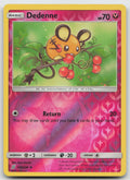 Dedenne Reverse Holo Uncommon SM - Unified Minds 145/236 NM