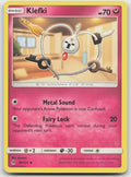 Klefki Uncommon SM - Forbidden Light 89/131 NM