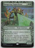 Hungering Puppetbeast (Showcase) R Foil Reality Fracture 346 NM