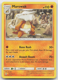 Marowak Rare SM - Unbroken Bonds 91/214 NM