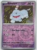 Greavard Common Reverse Holo SV07: Stellar Crown 070/142 NM