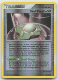 Skull Fossil Common Reverse Holo Platinum 120/127 LP