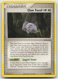 Claw Fossil Common Normal Holon Phantoms 91/110 HP