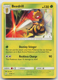 Beedrill Rare SM - Team Up 5/181 LP