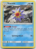 Starmie Rare SM - Crimson Invasion 16/111 LP