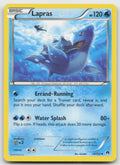 Lapras Uncommon XY - BREAKpoint 28/122 LP