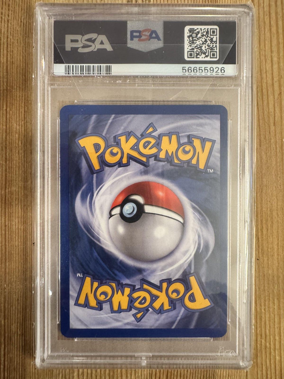 Squirtle Common 1st Edition Team Rocket 68/82 PSA 10