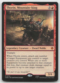 Thorin, Mountain-king M The Hobbit 114 NM