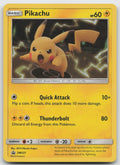 Pikachu Promo Holo SM Mewtwo Chest SM227 NM/VLP