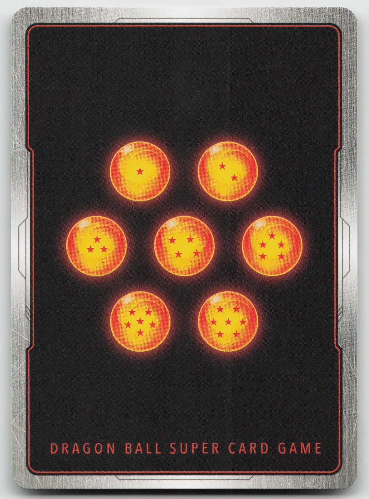 Trunks: GT Super Rare Holo Ultra Limit FB04-114 NM