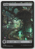 Swamp (0281) L Foil Lorwyn Eclipsed 281 NM
