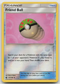 Friend Ball Reverse Holo Uncommon SM - Celestial Storm 131/168 NM