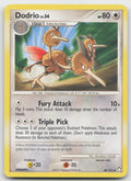 Dodrio Uncommon Mysterious Treasures 46/123 LP