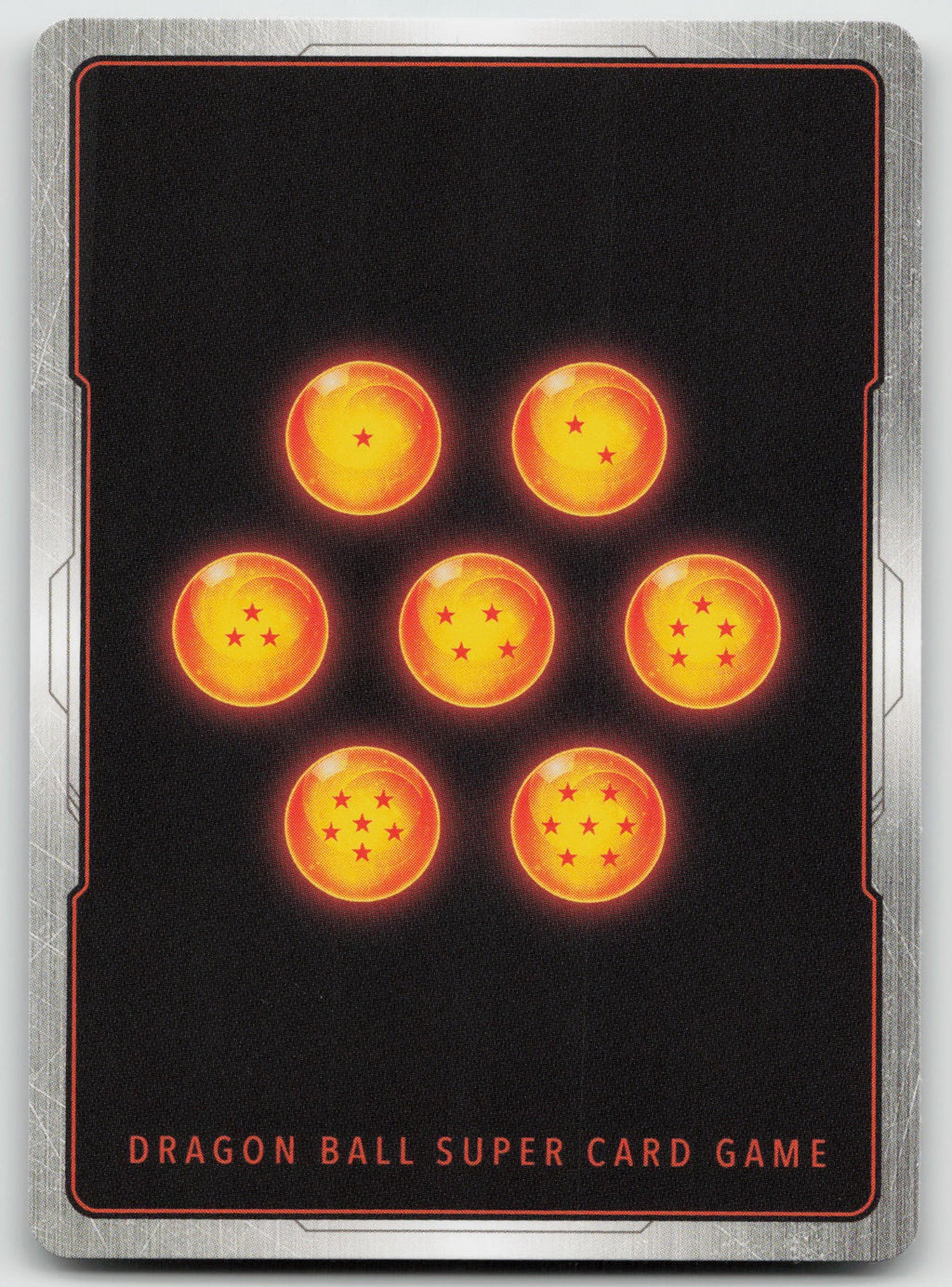 Vegeta - Super Rare Holo Cross Force FB10-039 NM