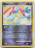 Mesprit Reverse Holo Rare Mysterious Treasures 14/123 MP