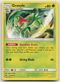 Grovyle Uncommon SM - Lost Thunder 21/214 NM