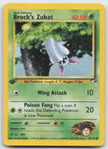 Zubat Common Unlimited Team Rocket 70/82 LP