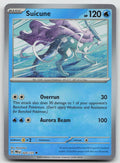 Suicune (Poke Ball Pattern) Uncommon Holo SV: Prismatic Evolutions 024/131 NM