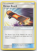 Escape Board Uncommon SM - Ultra Prism 122/156 NM