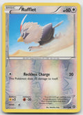 Rufflet Common Reverse Holo XY - Steam Siege 92/114 LP