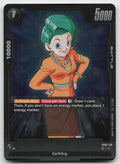 Bulma: GT Rare Holo Raging Roar FB03-128 NM