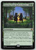 Dancing from Dark to Dawn M The Hobbit 123 NM